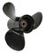 Outboard Motor 3 Blade Aluminum Propeller For Tohatsu Nissan New Condition تامین کننده